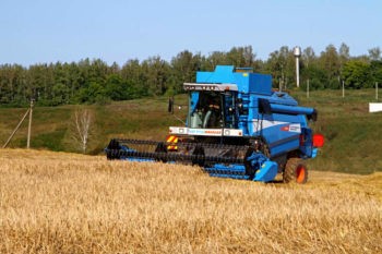 Татарстанские аграрии перешагнули рубеж в 2 миллиона тонн